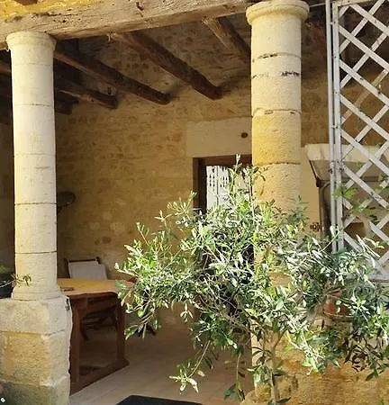 Bed & Breakfast La Demeure Du Coeur De Lion Saint-Cyprien (Dordogne)